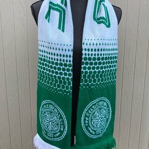 Soccer (football) collectible scarf